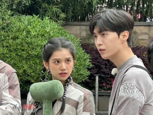 張婧儀參加跑男是哪一期