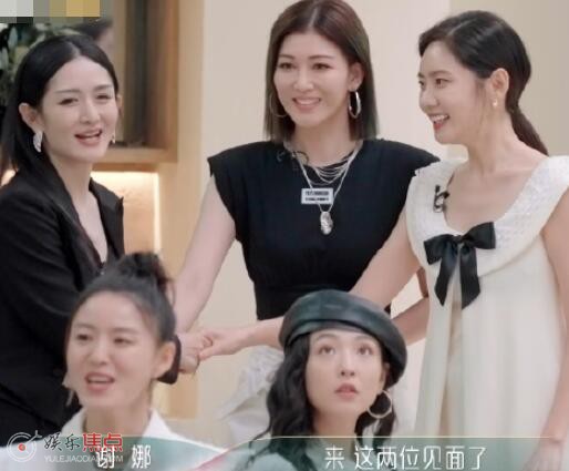乘風(fēng)2023有秋瓷炫李彩樺嗎