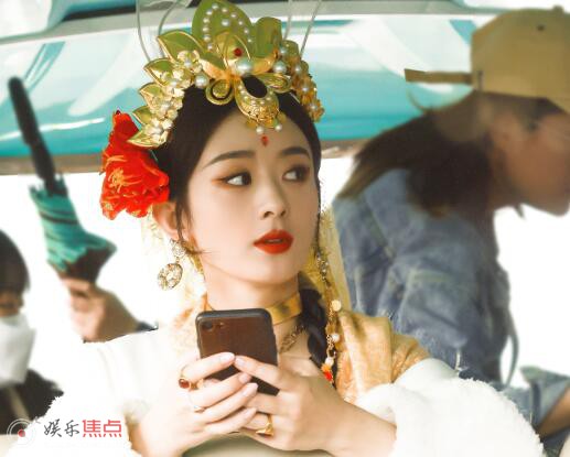 萌探探探案3趙麗穎來了嗎