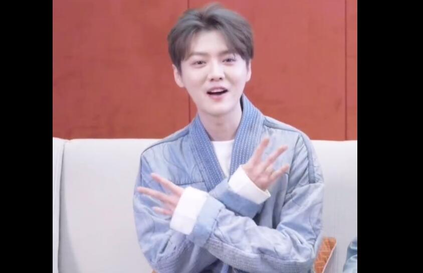 鹿晗兌現三年前承諾  邀請醫護員粉絲來自己的演唱會