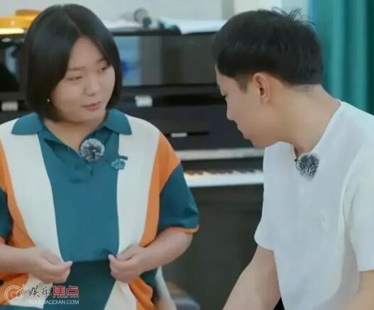 徐志勝給雪琴化妝是什么節(jié)目