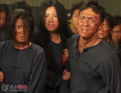 追殺川島芳子什么時候上映