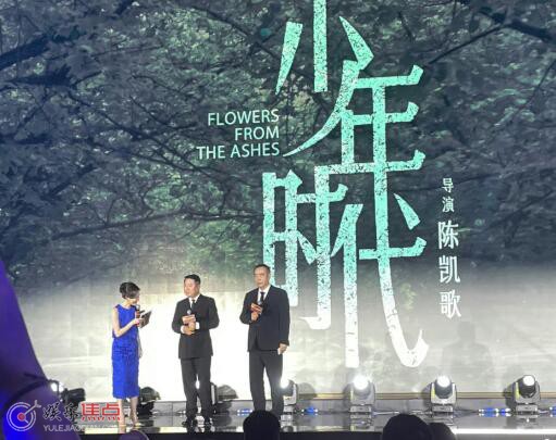 少年時代是翻拍美國的嗎