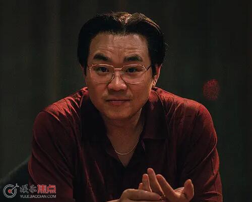 第八個嫌疑人有幾個案子