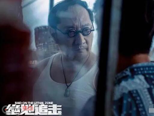 絕地追擊事件原型是什么