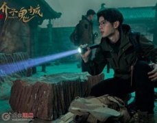 介子鬼城什么時候上映 介子鬼城是盜墓筆記里面的嗎