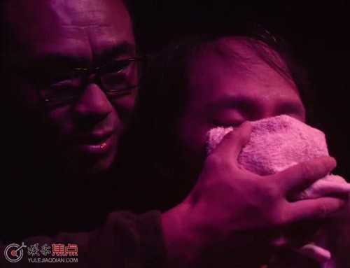 第八個嫌疑人陳欣年為什么生病
