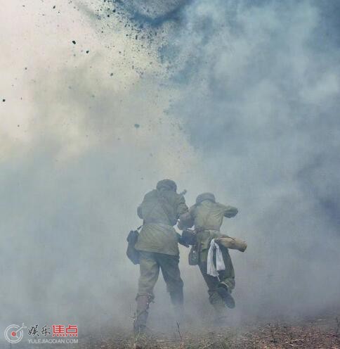 志愿軍雄兵出擊李想李曉原型是誰