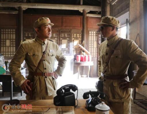 古城黎明改編自哪部小說