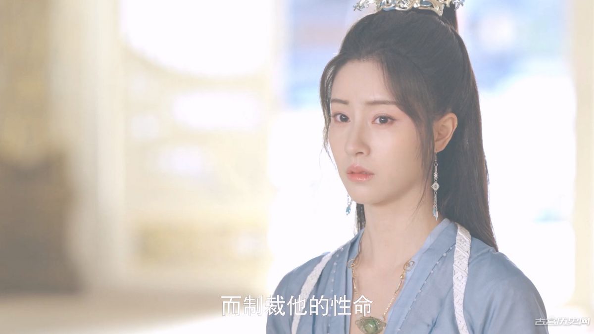 《仙劍四》柳夢璃身份
