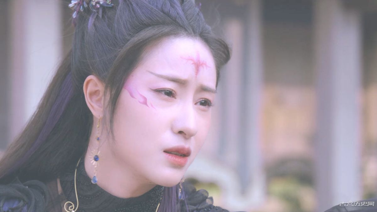 《仙劍四》柳夢(mèng)璃感情線