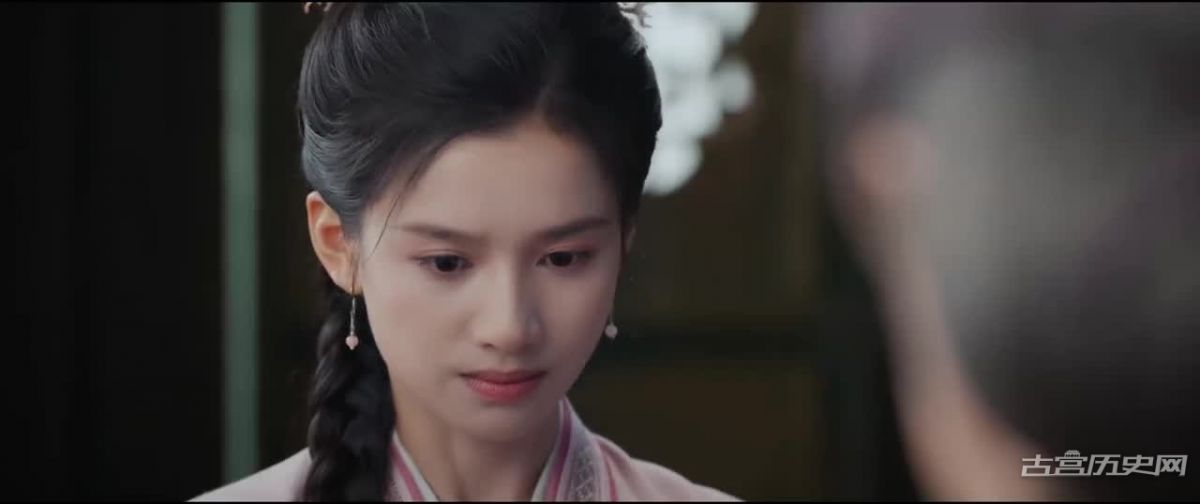 《惜花芷》六皇子繼位