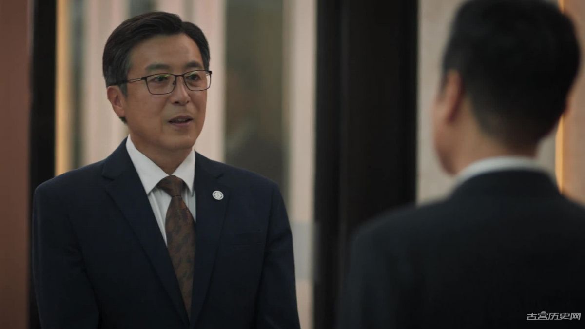 《城中之城》謝致遠坐牢