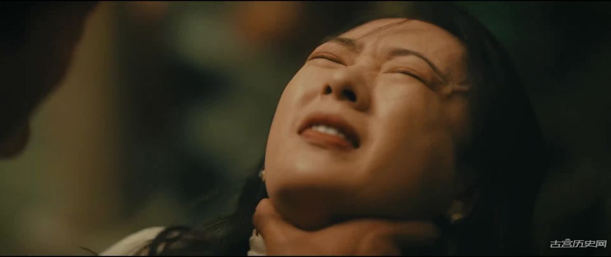 《微暗之火》女主是正當防衛嗎