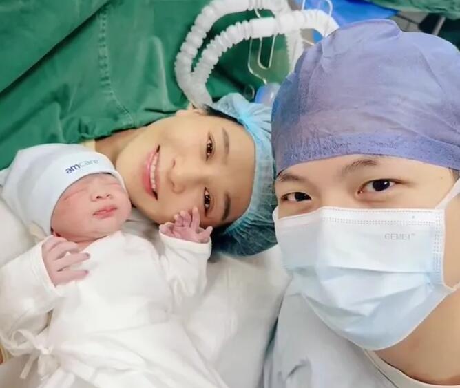 海鈴生子 《太子妃升職記》的綠籬都當媽媽了
