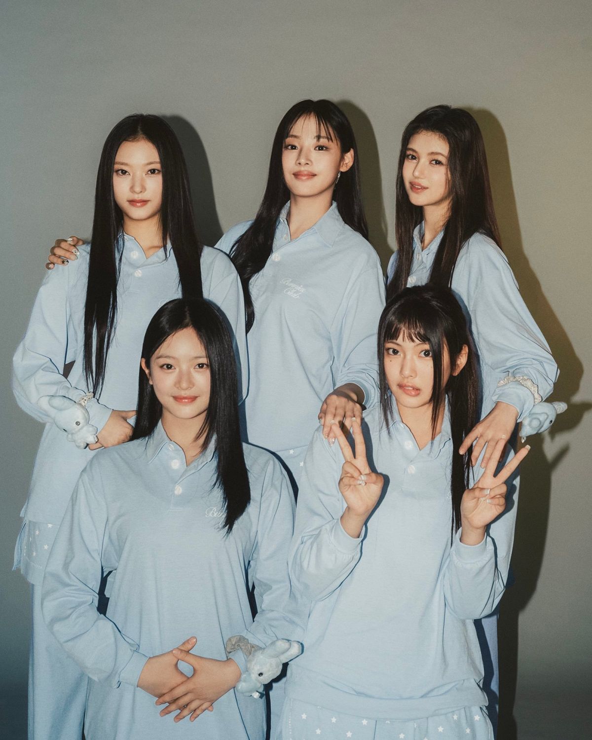 NewJeans或?qū)⑴cHYBE解約 公司回應(yīng)：無(wú)話可說(shuō)