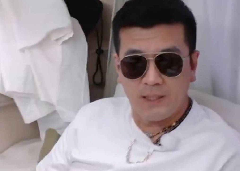楊子：如果分開就和別人辦婚禮 自己不接受單身