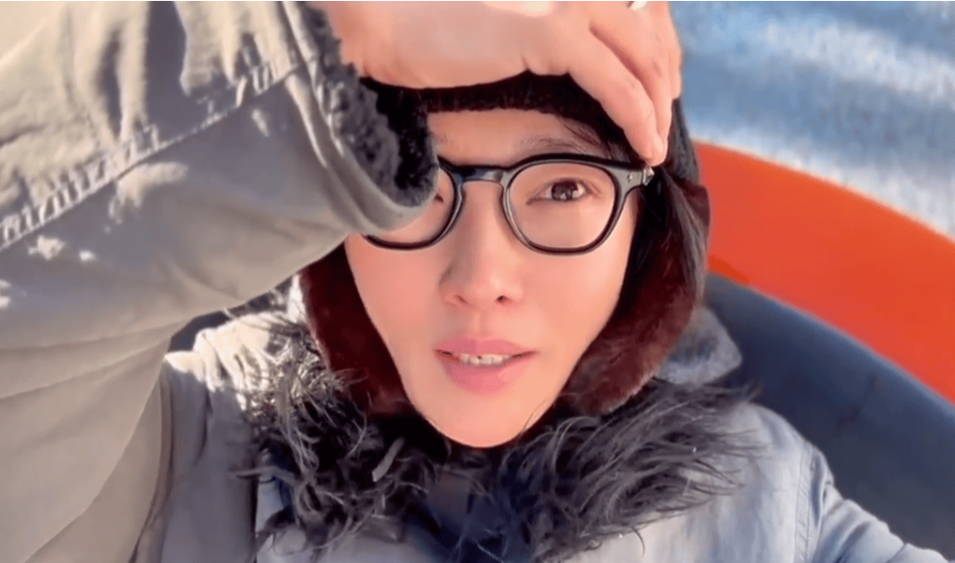 白百何談40歲的感悟：真覺得變成一個大人