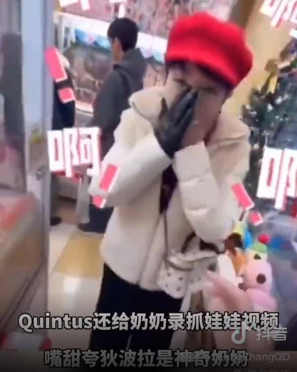 謝霆鋒帶家人日本度假 兒子Quintus嘴甜夸狄波拉是神奇奶奶