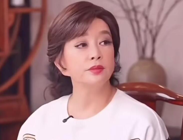 劉曉慶說生氣不超過3分鐘 下次不去《一路繁花》了
