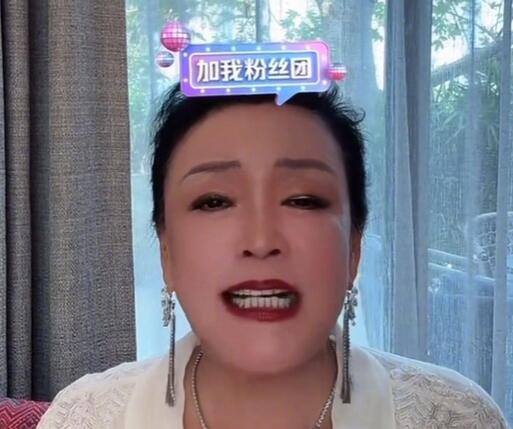 張蘭直播又被封 大S去世后 張蘭首播談孩子