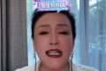 張蘭直播又被封 大S去世后 張蘭首播談孩子-閩南