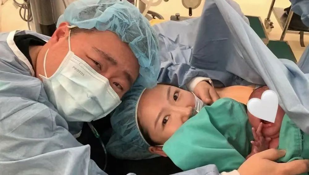 郝劭文官宣妻子生二胎 太太回應：很幸福