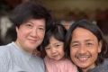 前tvb演員黃澤鋒官宣58歲妻子懷上二胎：愛的續約