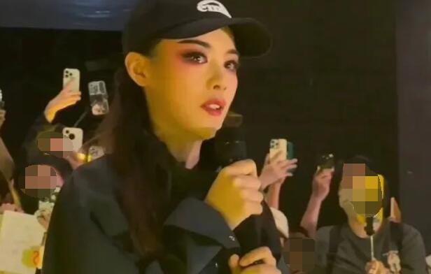 陳麗君含淚道歉 自稱是不完美小孩