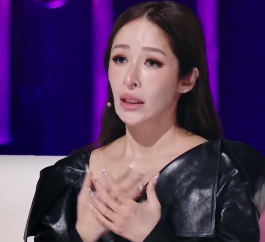 蕭亞軒曾因母親病逝而情緒崩潰 哭到沒有聲音