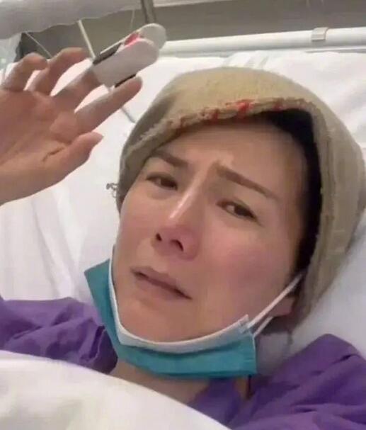 前港姐吳文忻去年乳腺癌復(fù)發(fā) 現(xiàn)結(jié)束14年婚姻 