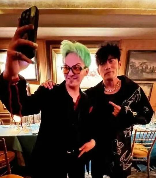 曝周杰倫權志龍將合作 目前周杰倫公司并未回應