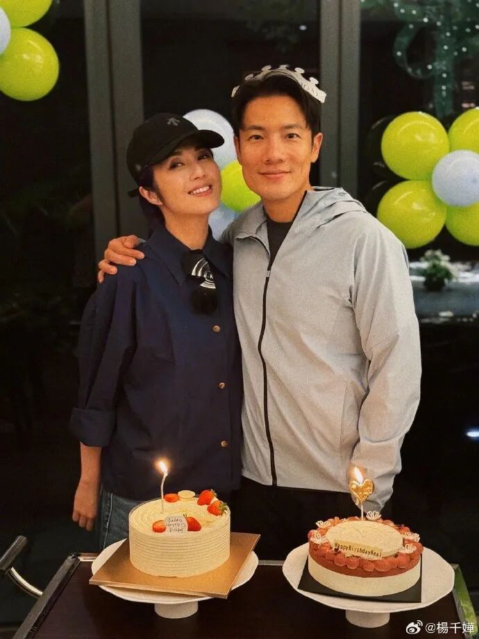 楊千嬅自曝做了手術(shù) 目前正在慢慢恢復(fù)中